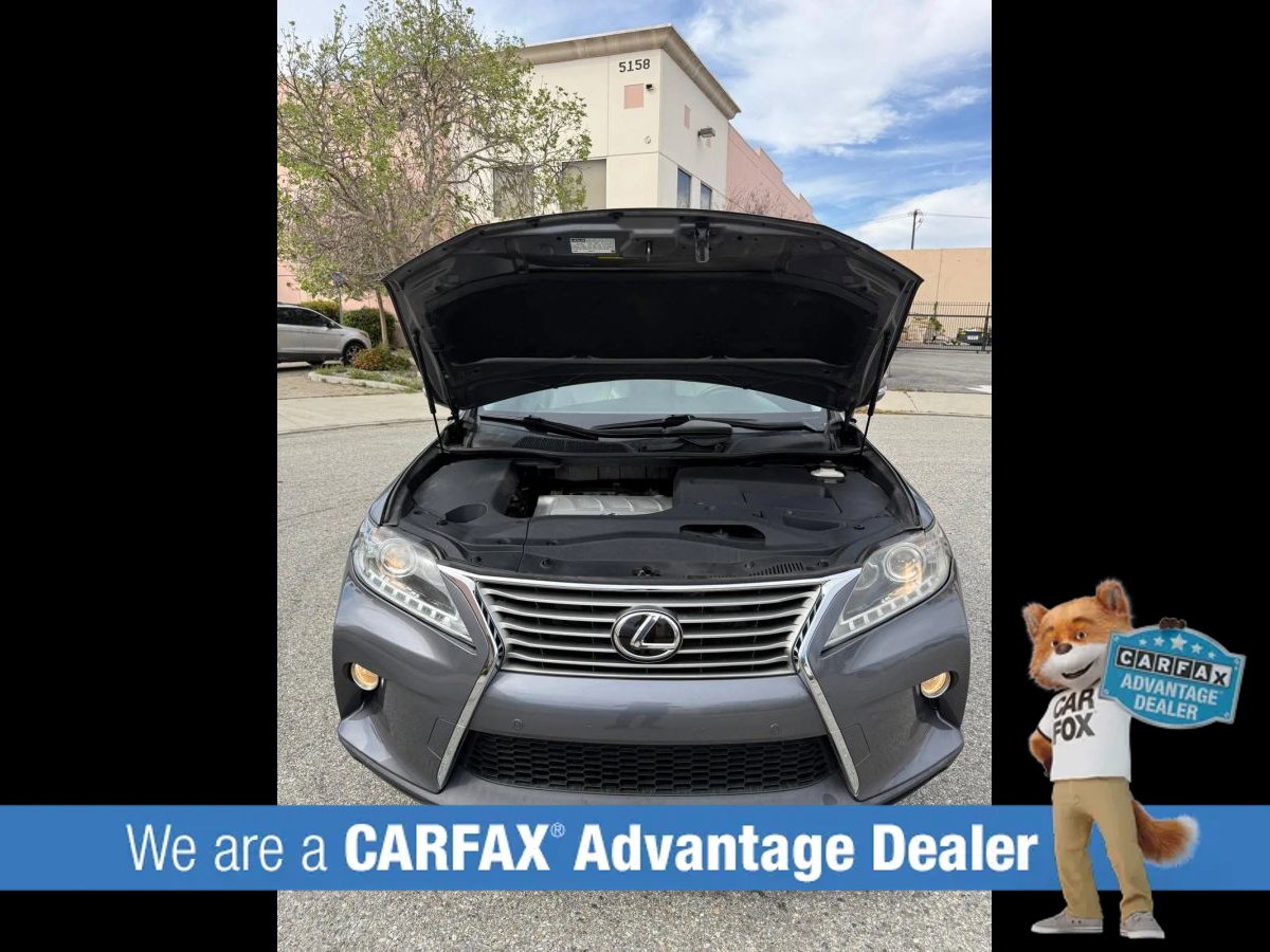 Used 2014 Lexus RX 350 FWD w/ Navigation Package image 22