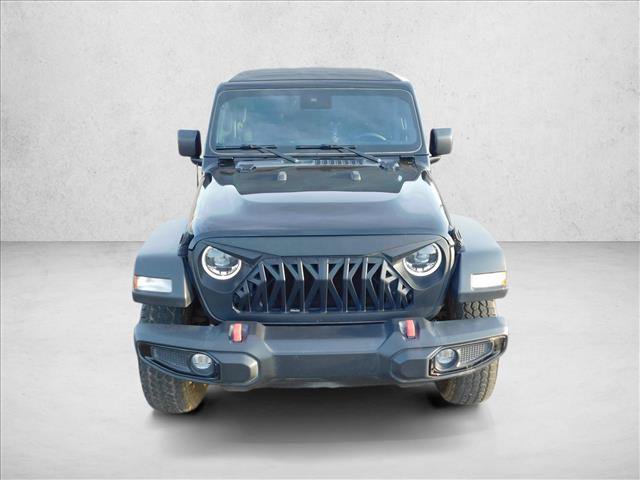 Used 2023 Jeep Wrangler Unlimited Sport AWD/4WD image 3