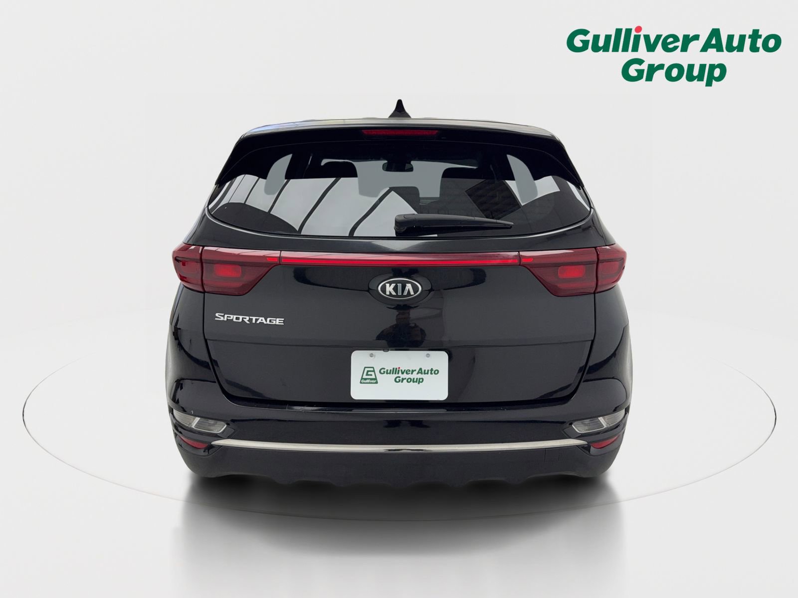 Used 2020 Kia Sportage LX image 7