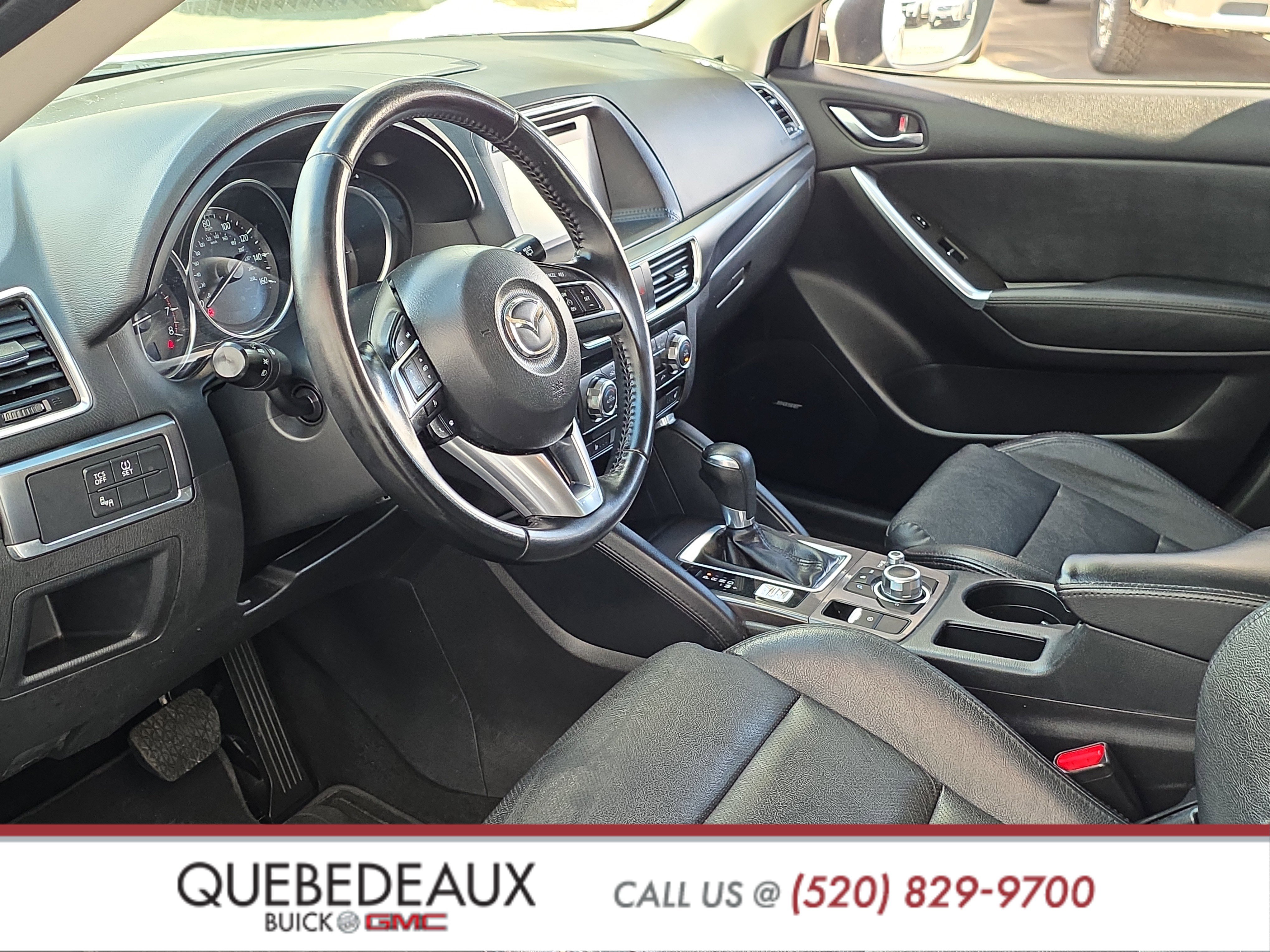 Used 2016 MAZDA CX-5 Grand Touring image 12