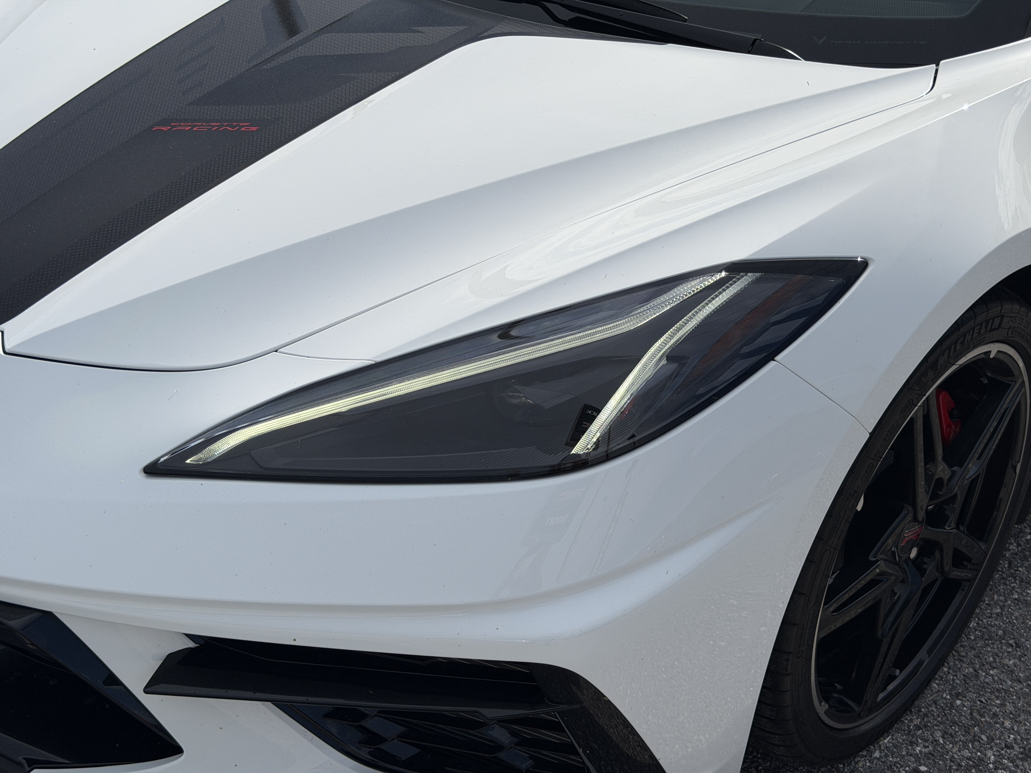 Certified 2024 Chevrolet Corvette Stingray Premium Conv RWD image 10