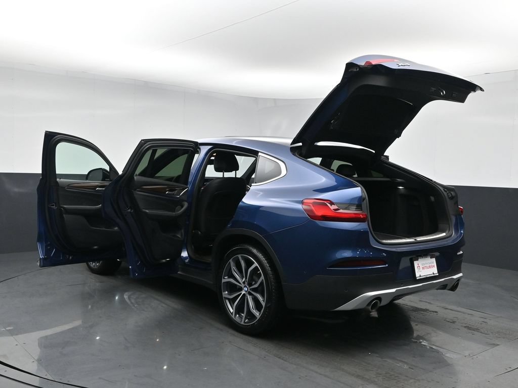 Used 2019 BMW X4 xDrive30i w/ Premium Package AWD/4WD image 28