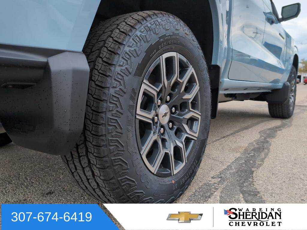 New 2025 Chevrolet Colorado Z71 w/ Technology Package image 7