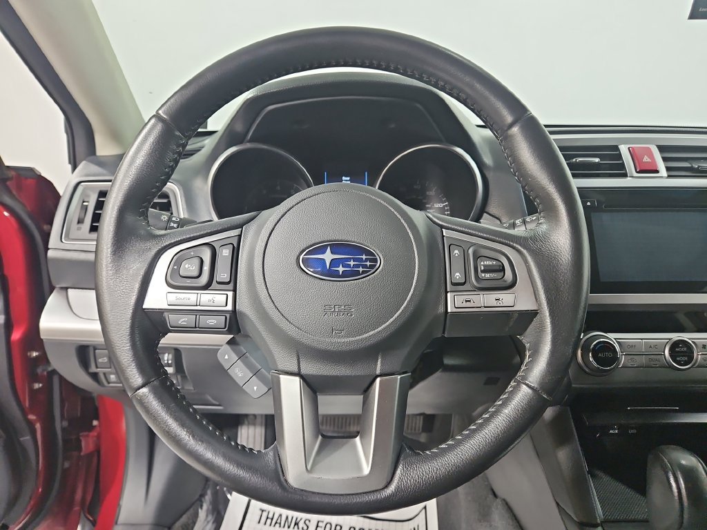 Used 2017 Subaru Outback 2.5i Premium AWD/4WD image 15