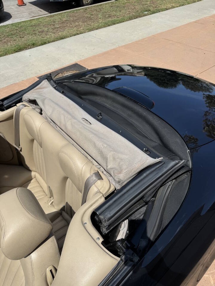 Used 2006 Jaguar XK8 Convertible RWD image 32