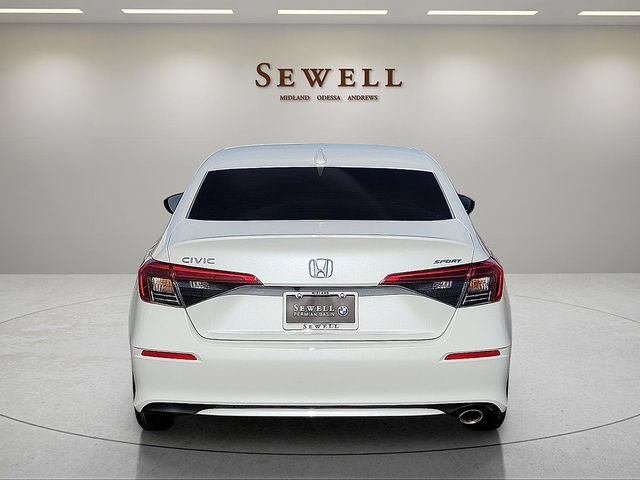 Used 2022 Honda Civic Sport image 4