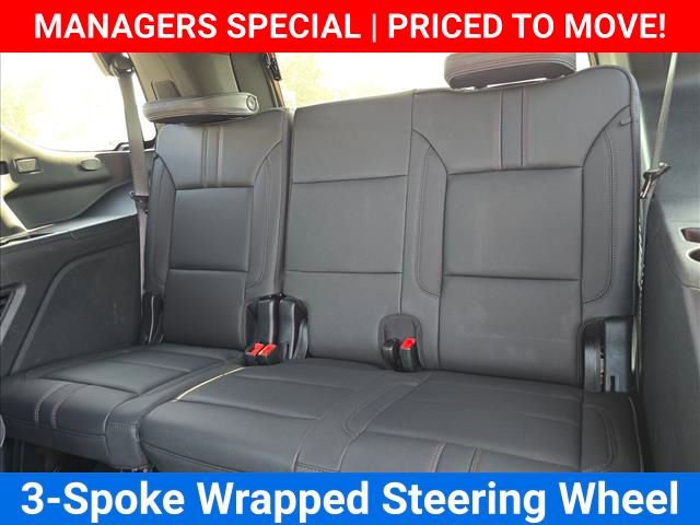 Certified 2026 Chevrolet Tahoe RST w/ Comfort Package AWD/4WD image 17