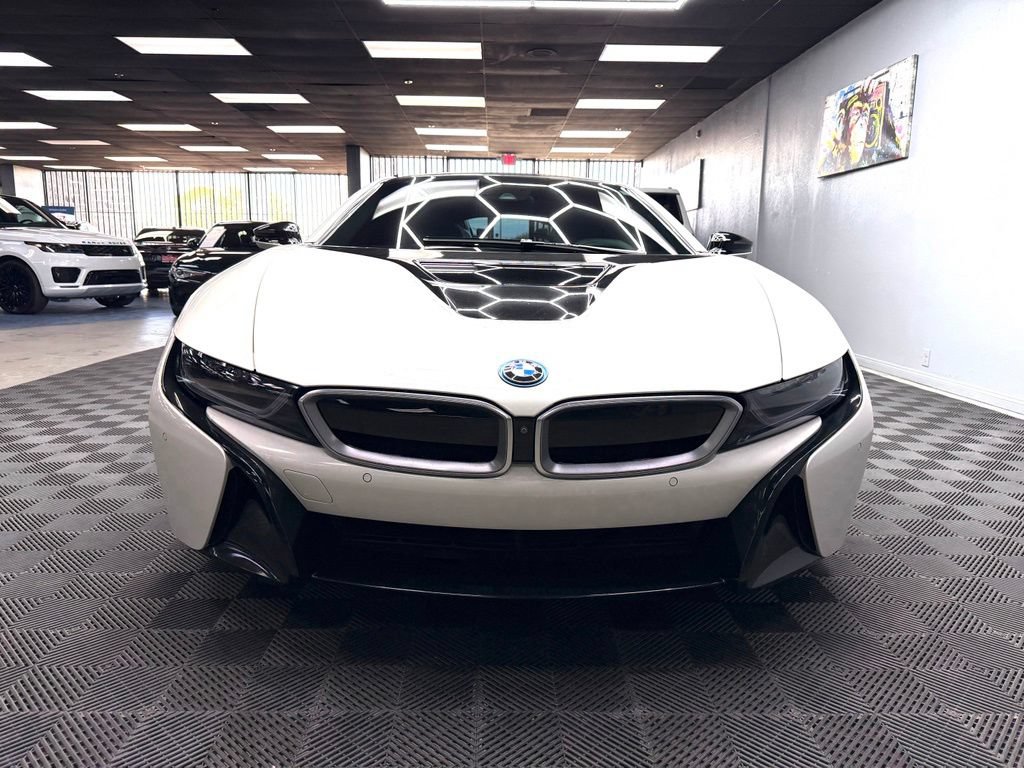 Used 2015 BMW i8 AWD/4WD image 4