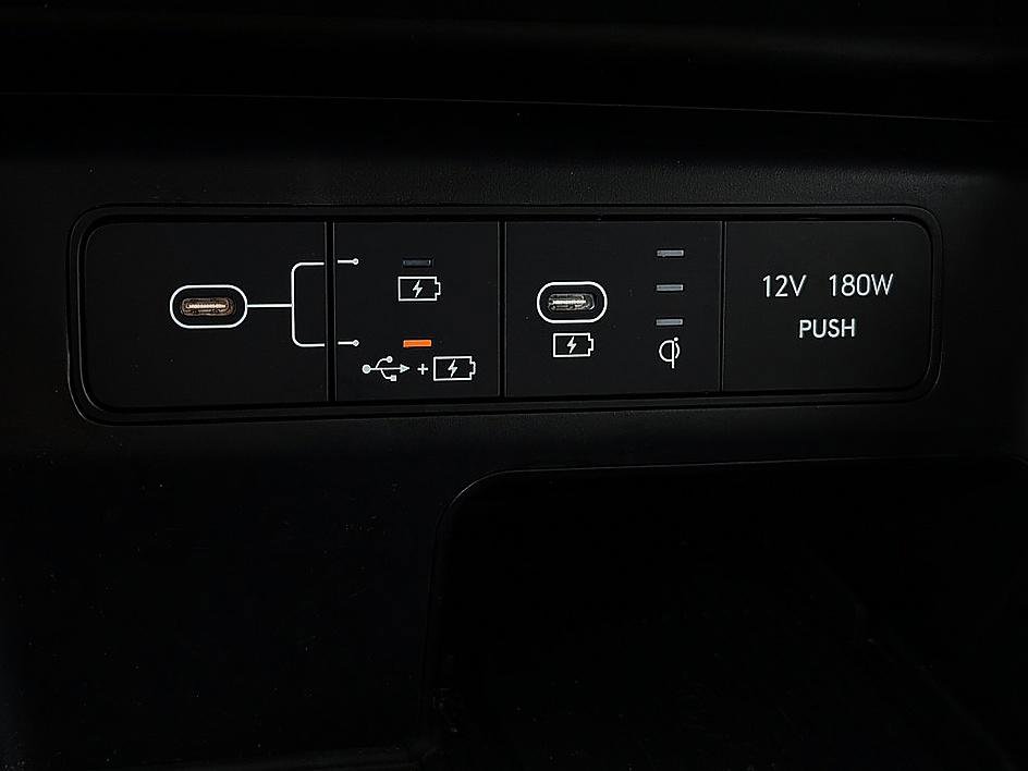 Certified 2025 Hyundai Tucson SEL image 15