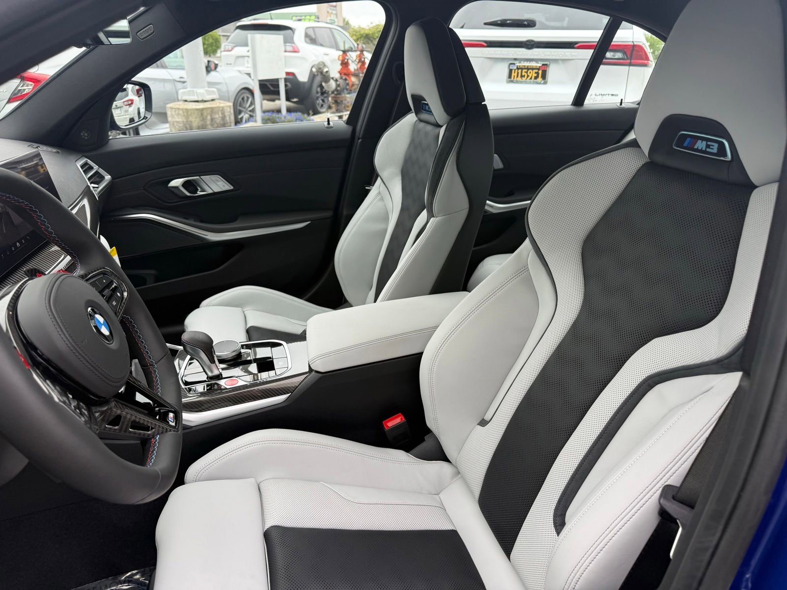 New 2026 BMW M3 Competition AWD/4WD image 14