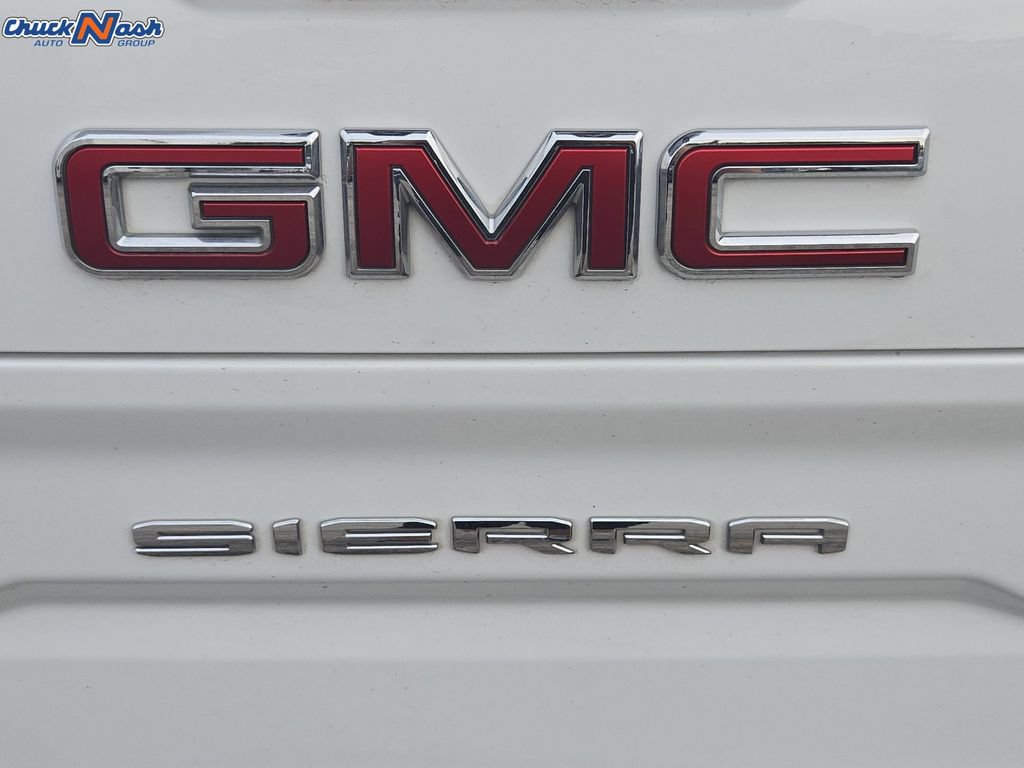 Used 2024 GMC Sierra 1500 AT4X AWD/4WD image 7
