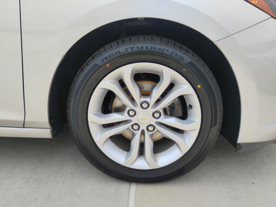 Used 2019 Chevrolet Cruze LT w/ LT Fleet Convenience Package FWD image 25