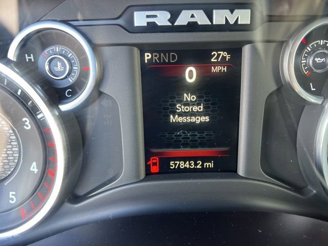 Used 2022 RAM 2500 Big Horn image 13