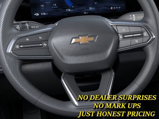 New 2026 Chevrolet Blazer EV LT image 9