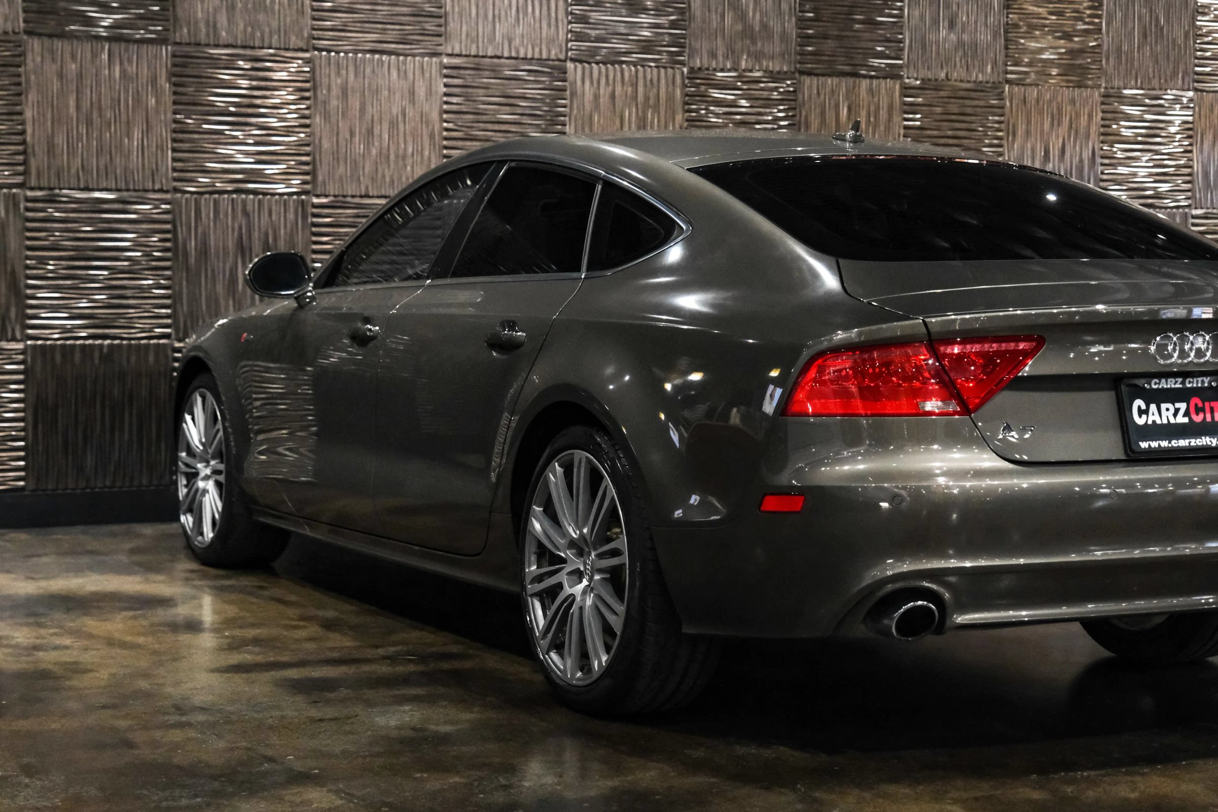 Used 2014 Audi A7 3.0T Premium Plus AWD/4WD image 14
