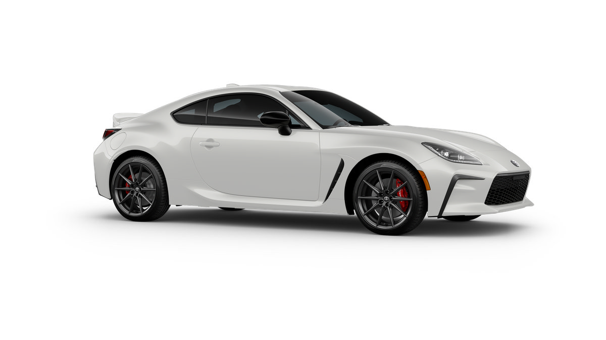 New 2026 Toyota GR86 Premium w/ Performance Package RWD image 13