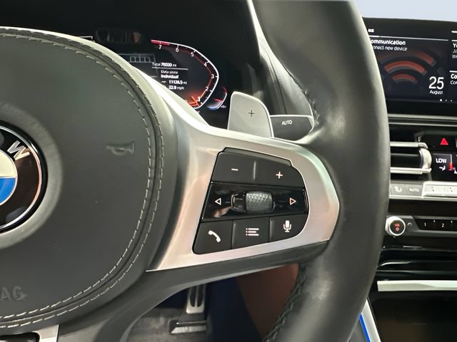 Used 2020 BMW 840i Gran Coupe xDrive w/ M Sport Package AWD/4WD image 19