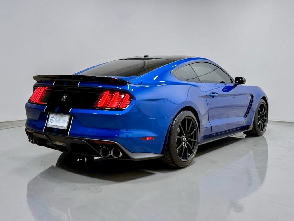 Used 2017 Ford Mustang Shelby GT350 w/ Electronics Package RWD image 15