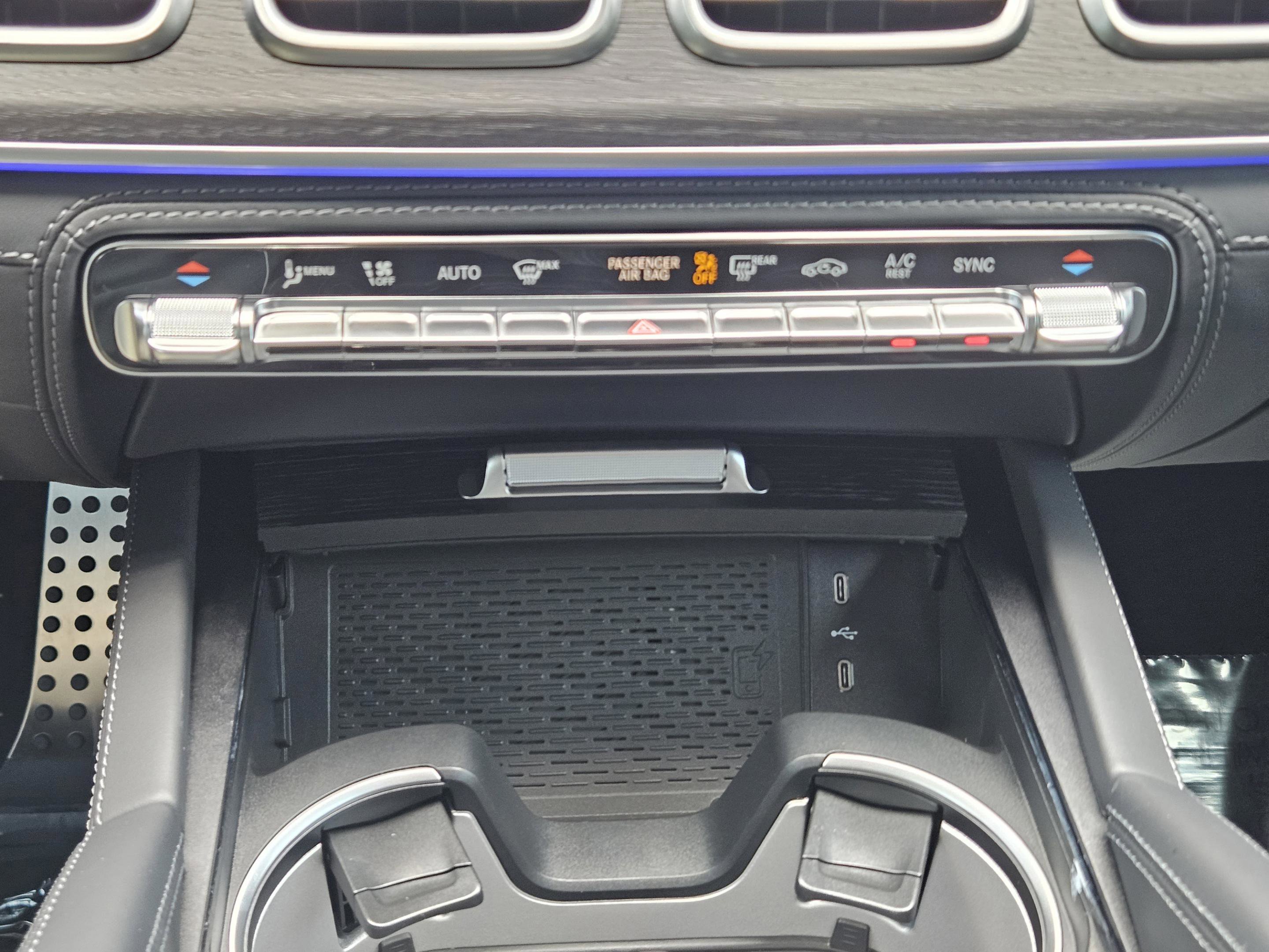 Used 2026 Mercedes-Benz GLE 53 AMG 4MATIC Coupe image 11
