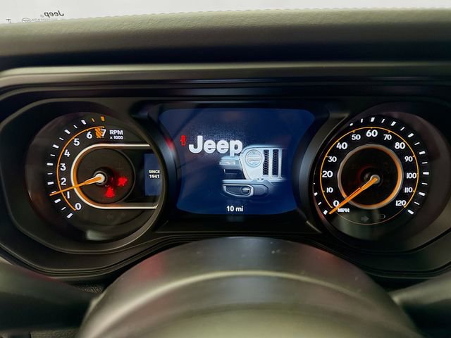 New 2026 Jeep Gladiator Mojave image 12