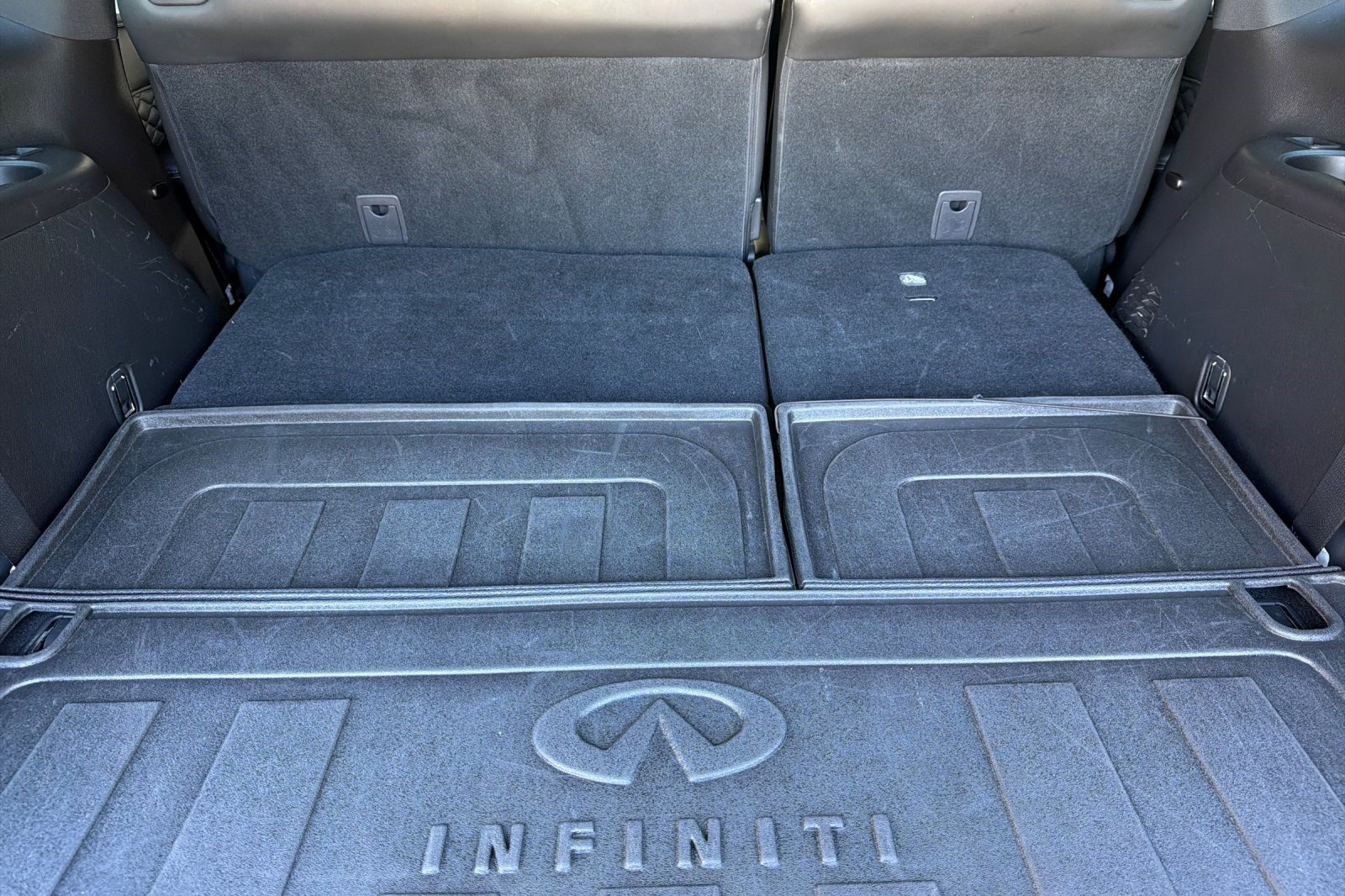 Used 2022 INFINITI QX80 Sensory w/ Cargo Package AWD/4WD image 20