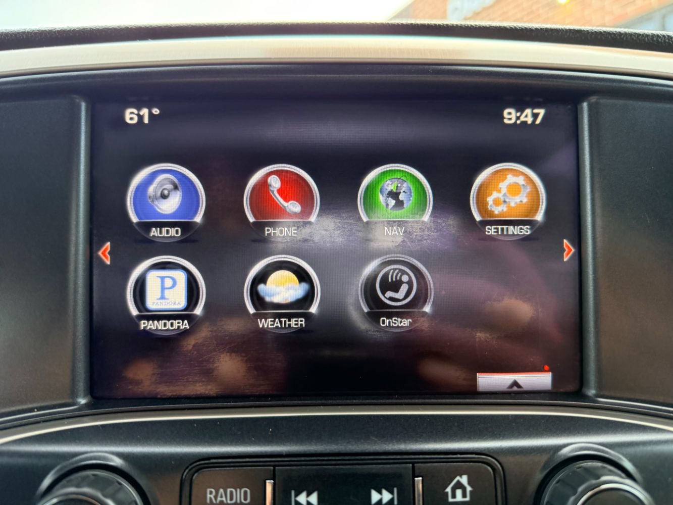 Used 2014 GMC Sierra 1500 Denali w/ Driver Alert Package image 17