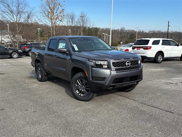 New 2026 Nissan Frontier SV video 2