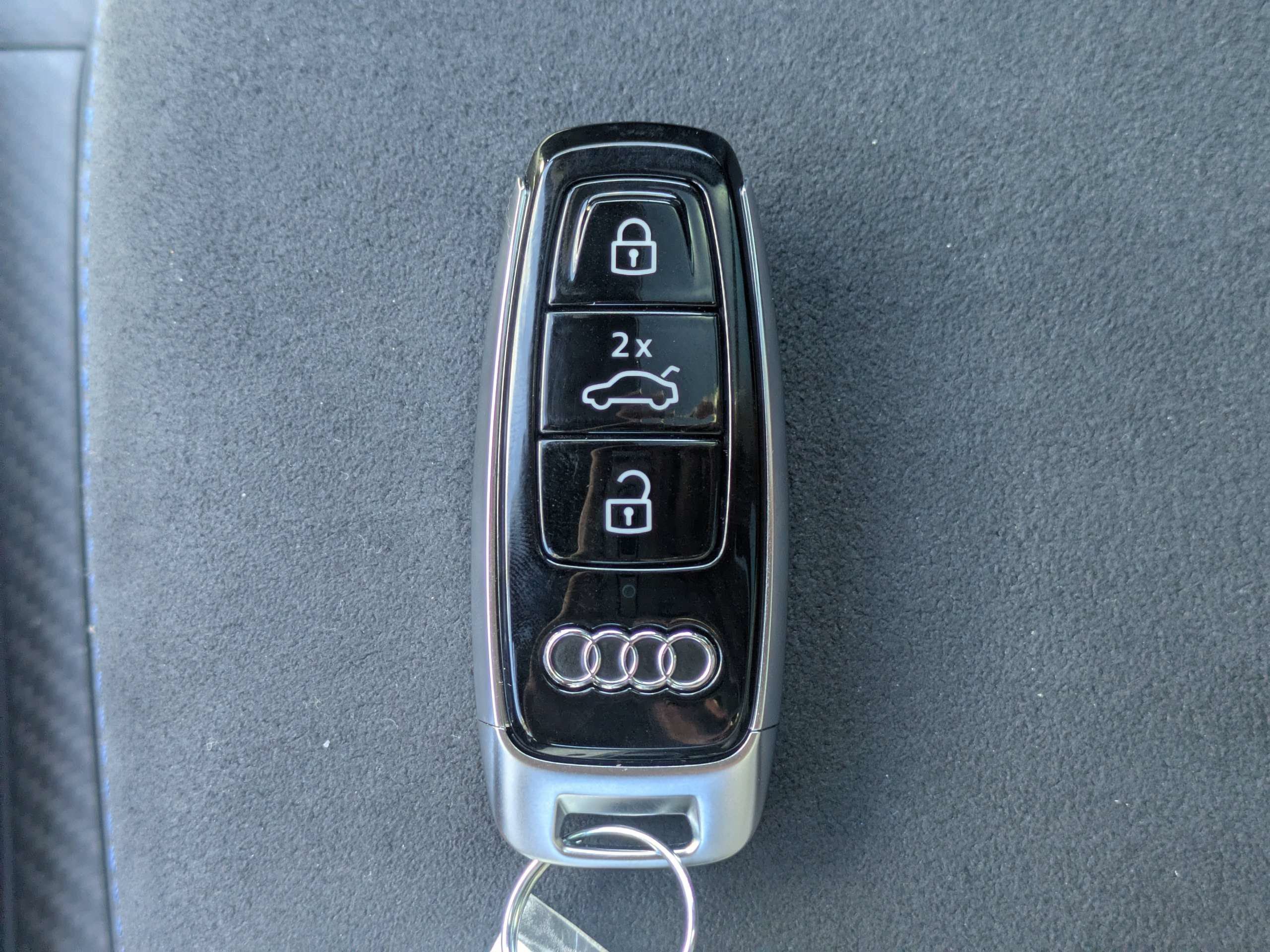 New 2026 Audi RS Q8 performance AWD/4WD image 35