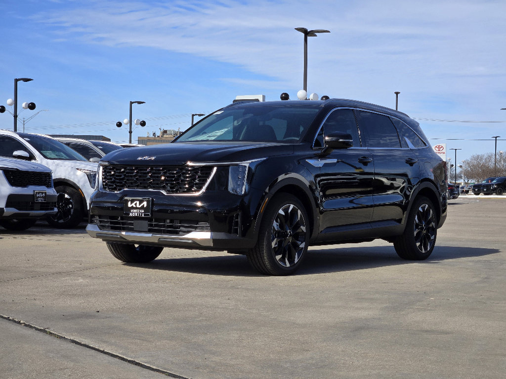 New 2026 Kia Sorento EX image 2