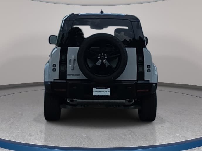 New 2026 Land Rover Defender 110 X-Dynamic SE AWD/4WD image 6