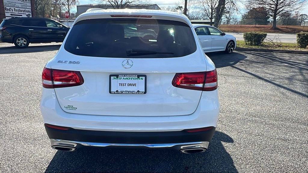Used 2017 Mercedes-Benz GLC 300 image 6