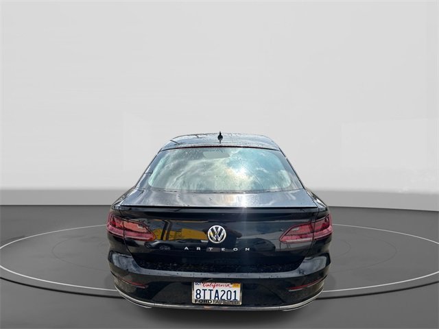 Used 2020 Volkswagen Arteon SEL image 4