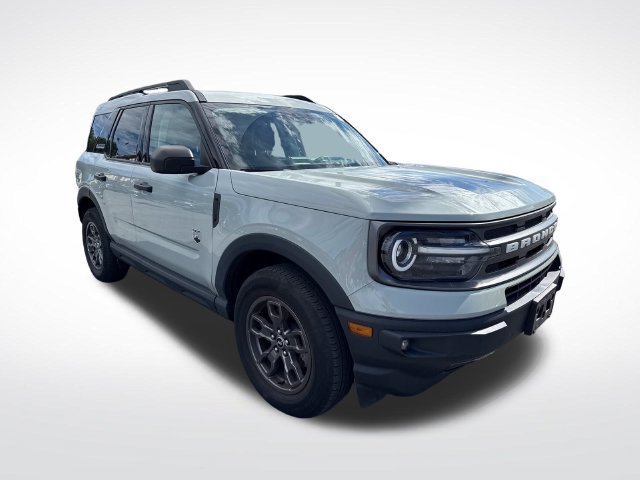 Used 2023 Ford Bronco Sport Big Bend w/ Convenience Package AWD/4WD image 7