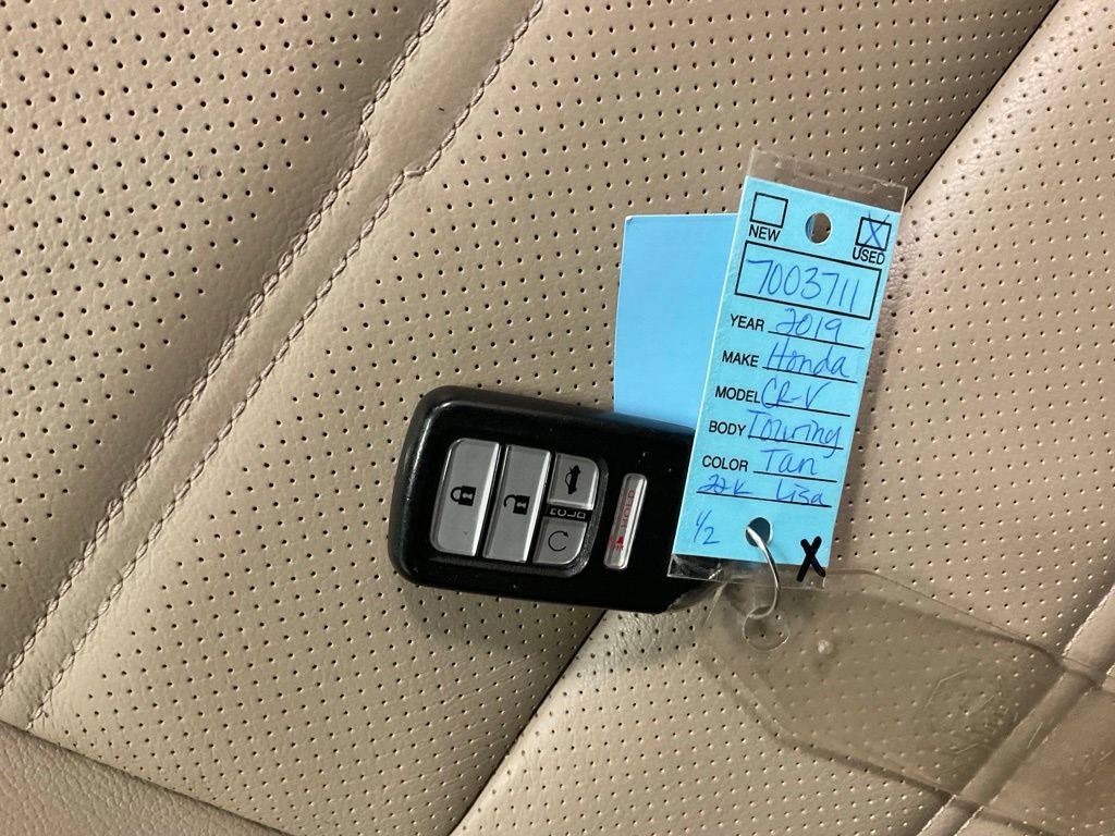 Used 2019 Honda CR-V Touring image 33
