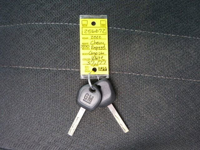Used 2022 Chevrolet Express 2500 w/ Driver Convenience Package image 39