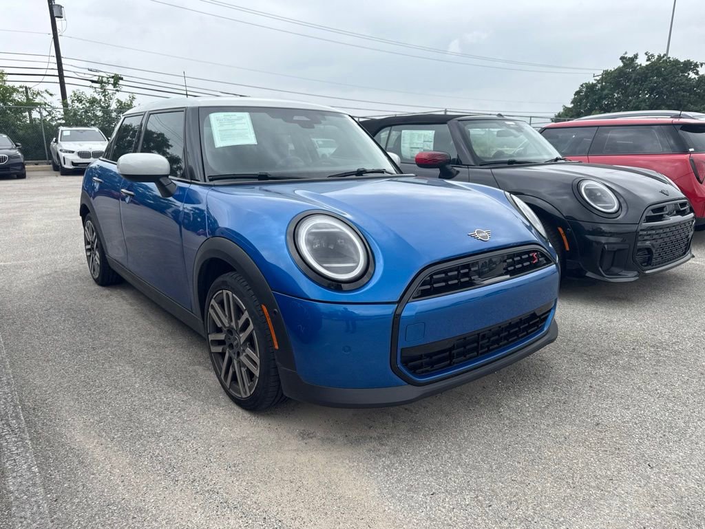 Certified 2025 MINI Cooper S FWD image 2