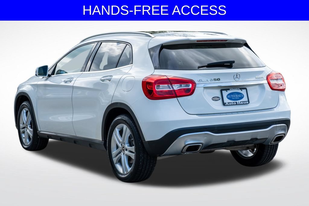 Used 2019 Mercedes-Benz GLA 250 4MATIC image 6
