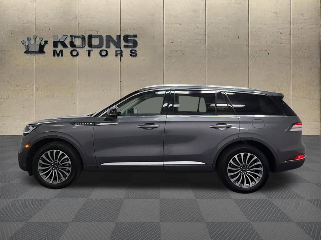Certified 2022 Lincoln Aviator AWD w/ Premium Package image 4