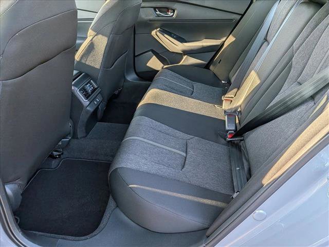 New 2025 Honda Accord Sport image 15