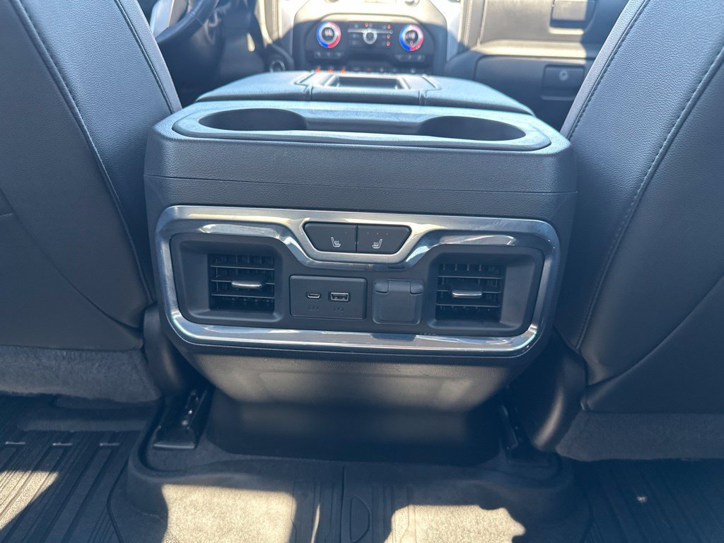 Certified 2020 GMC Sierra 1500 SLT w/ SLT Premium Plus Package AWD/4WD image 26