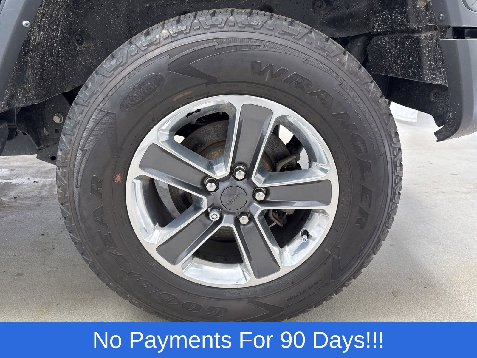 Used 2021 Jeep Wrangler Unlimited Sahara w/ Uconnect 4C Nav & Sound Group image 51