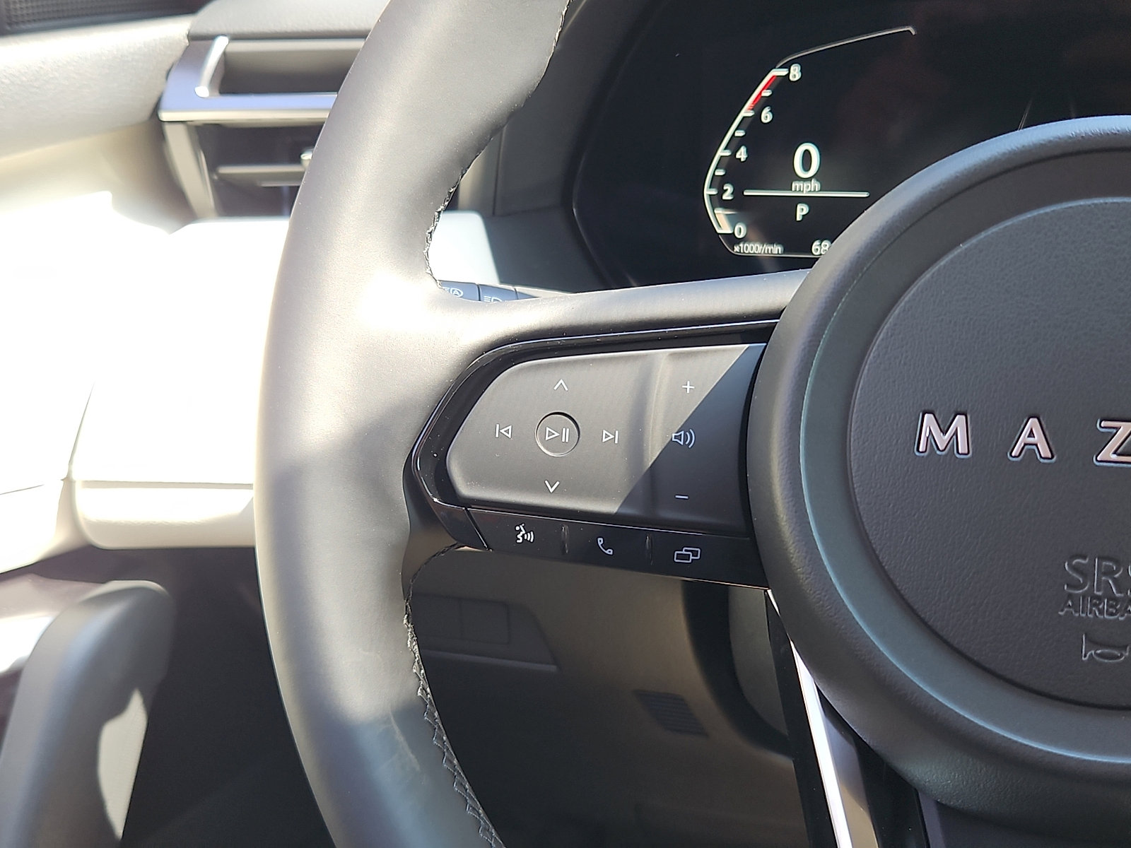 New 2026 MAZDA CX-5 Select AWD/4WD image 16