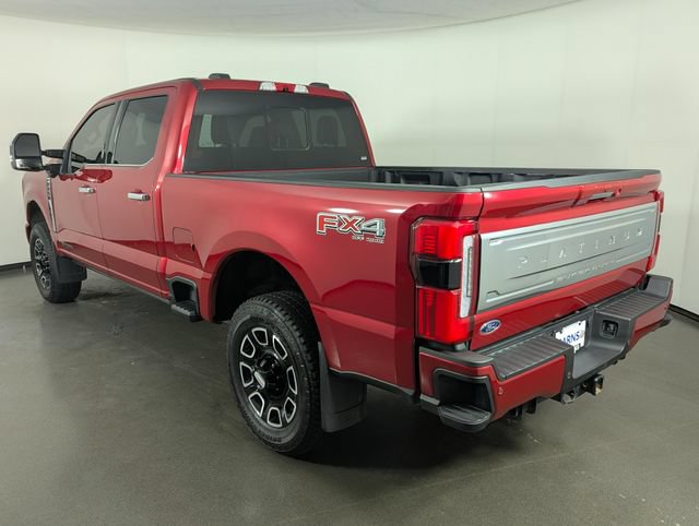Used 2024 Ford F250 Platinum AWD/4WD image 6