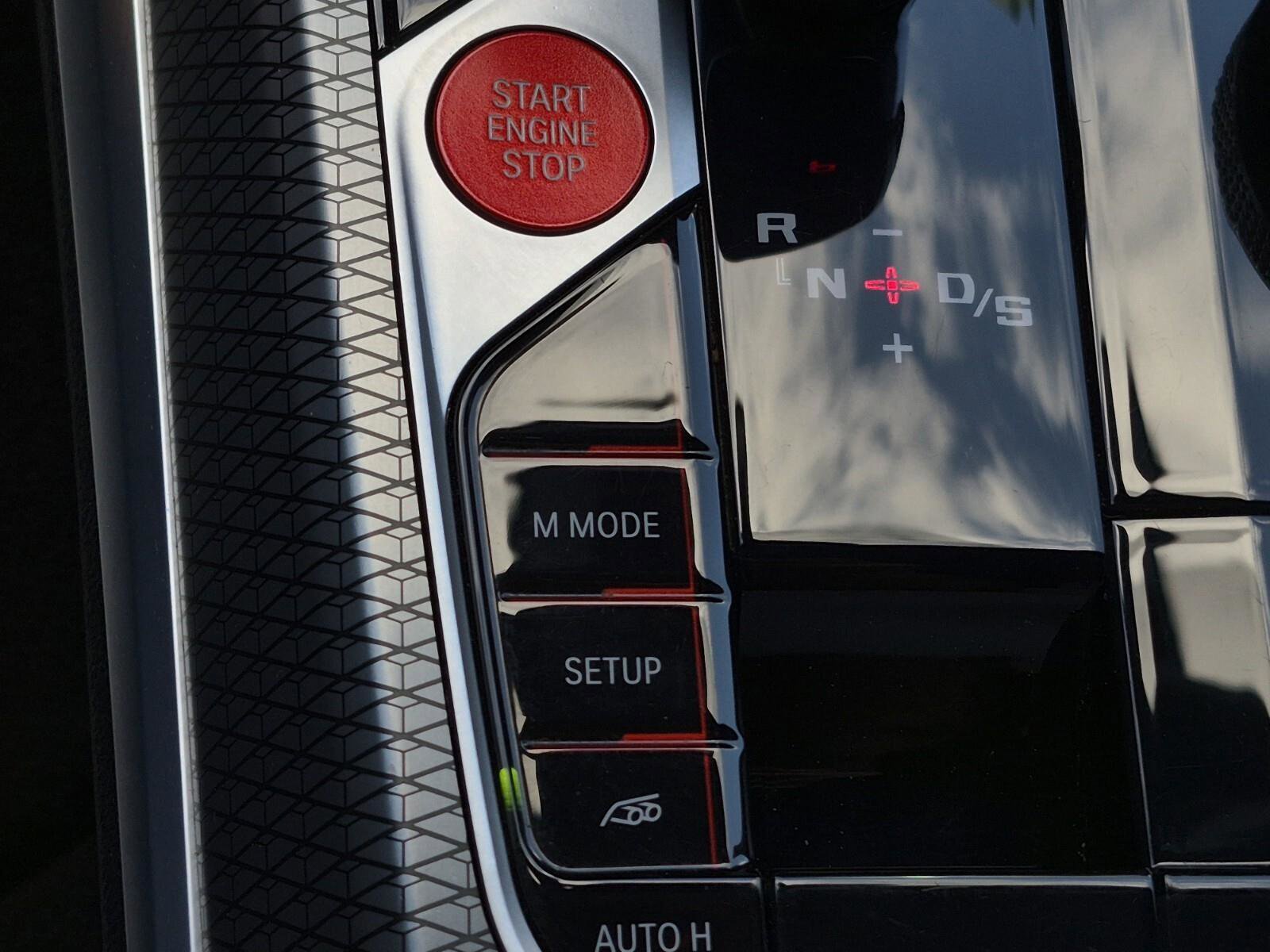 Certified 2023 BMW M3 Competition w/ Executive Package image 26