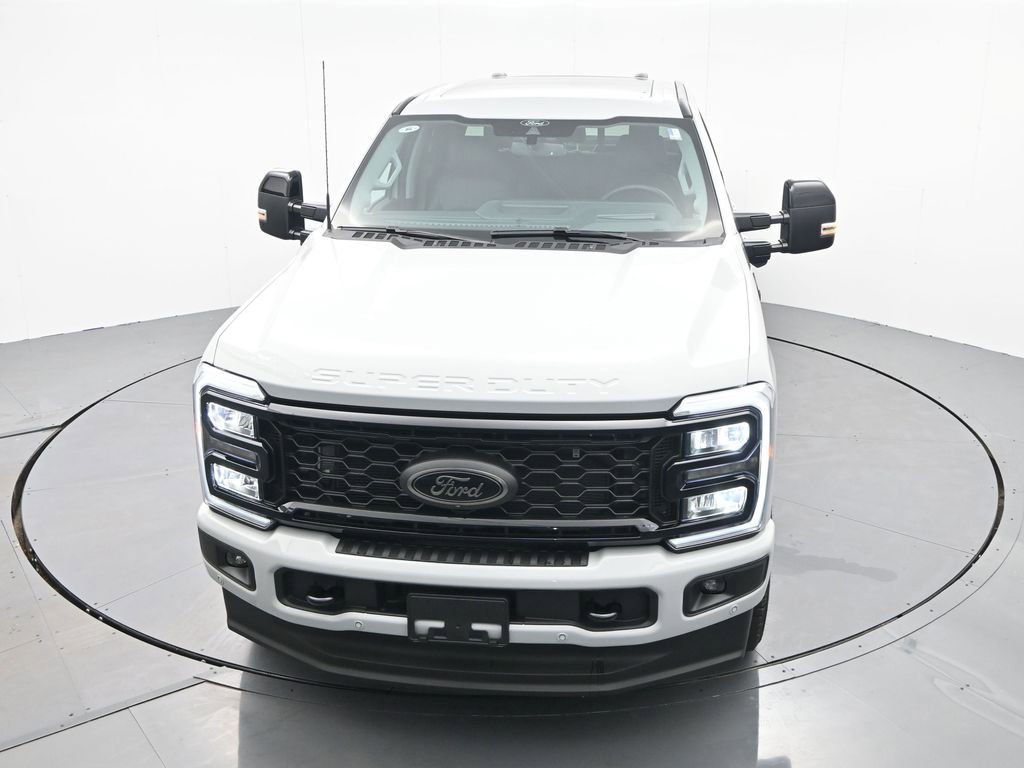New 2026 Ford F250 Lariat w/ Black Appearance Package image 23