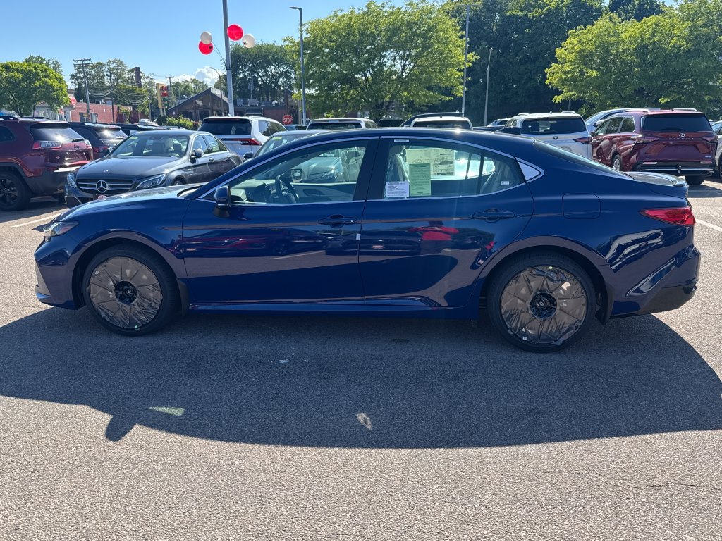 New 2026 Toyota Camry XLE w/ Premium Plus Package AWD/4WD image 4