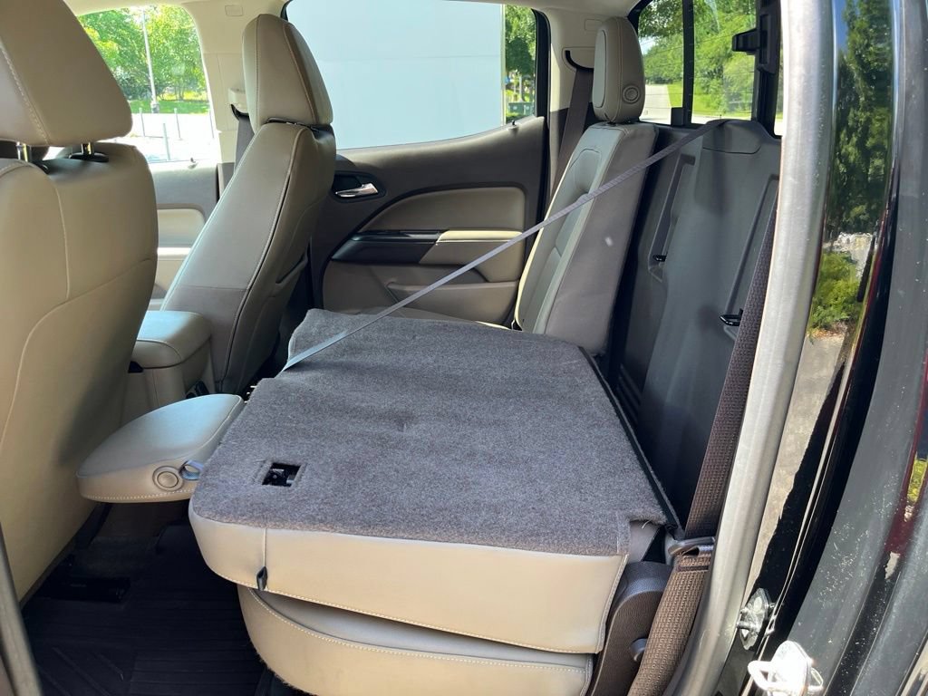 Used 2017 GMC Canyon SLT w/ Trailering Package RWD image 28