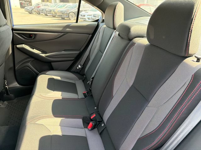 New 2026 Subaru WRX AWD/4WD image 21