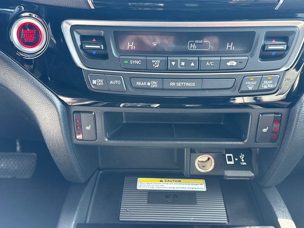 Certified 2023 Honda Ridgeline Black Edition image 32