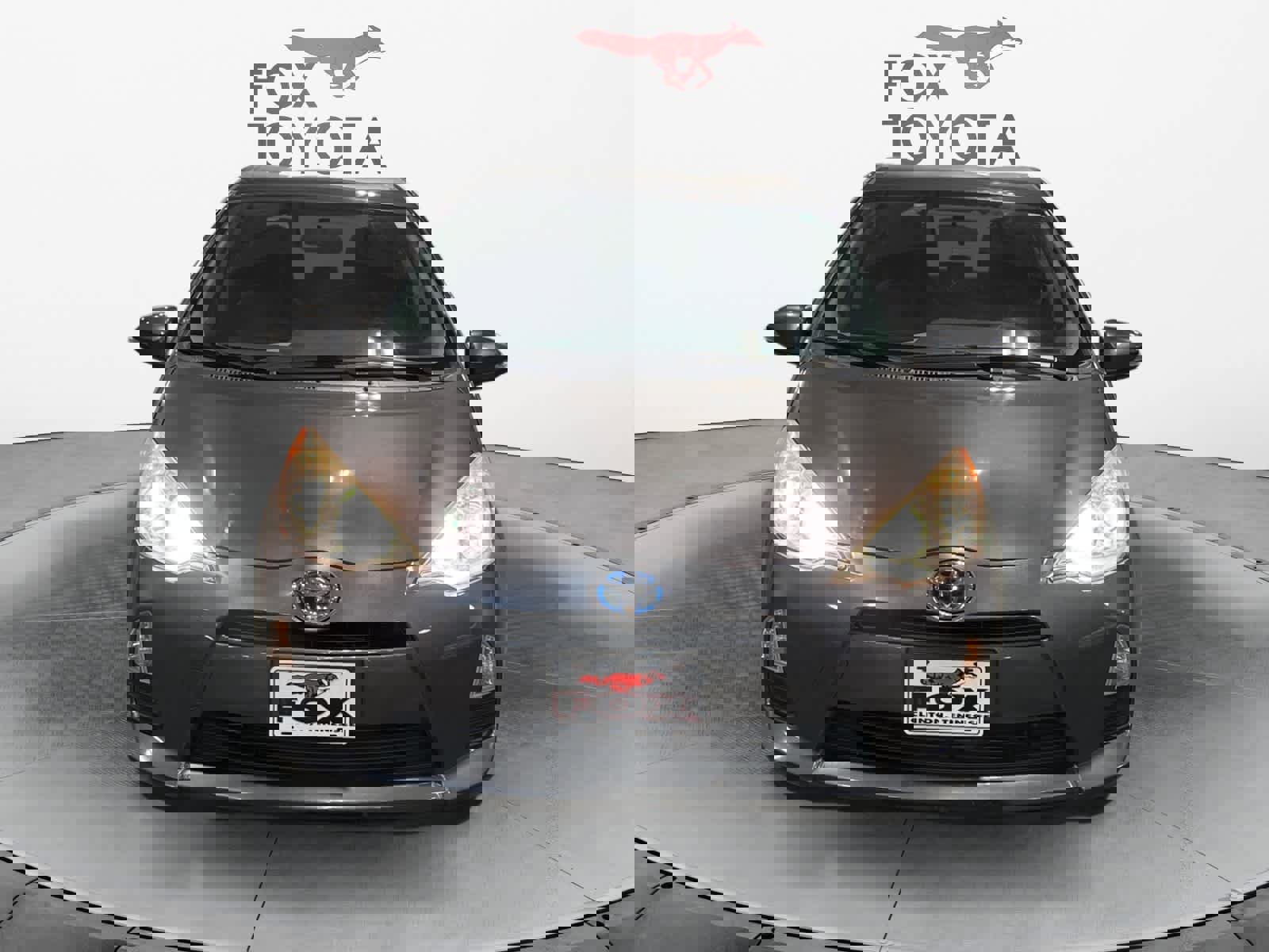 Used 2012 Toyota Prius C Two FWD image 9